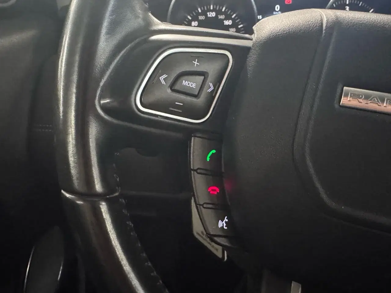 Billede 14 - Land Rover Range Rover Evoque 2,0 TD4 HSE 4x4 150HK 5d 9g Aut.