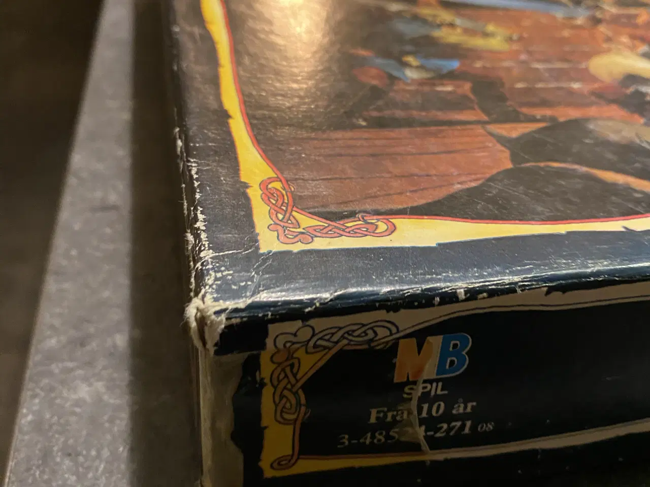 Billede 12 - MD Hero Quest brætspil