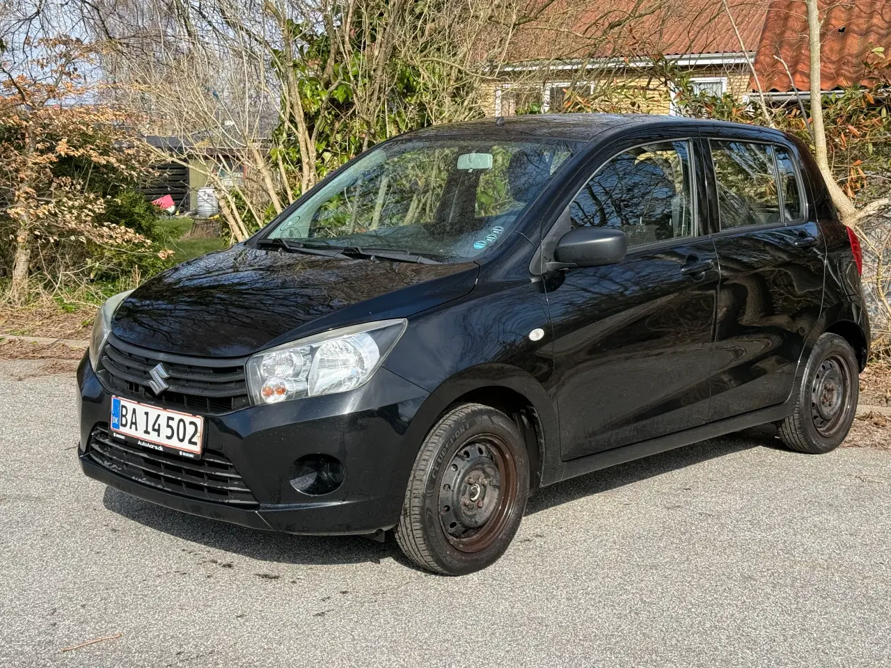 Billede 1 - Suzuki Celerio 1,0 2016 Nysynet