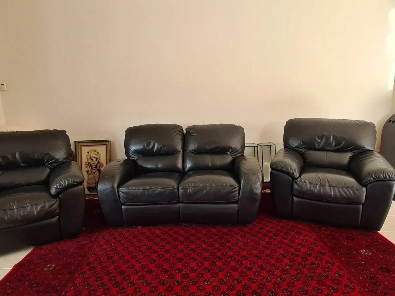 Billede 8 - Sofaer i læder