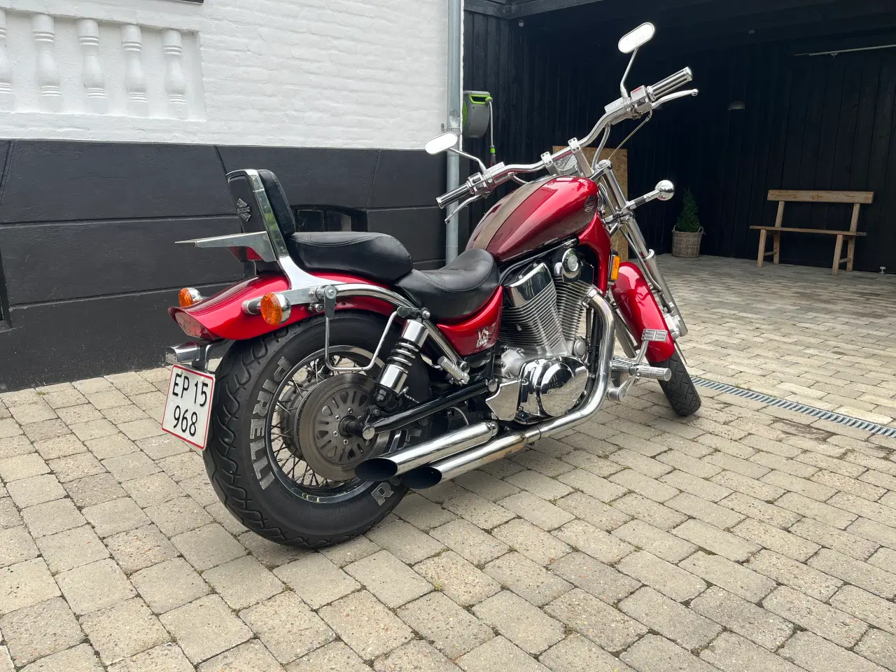 Billede 2 - Suzuki vs 1400 intruder us
