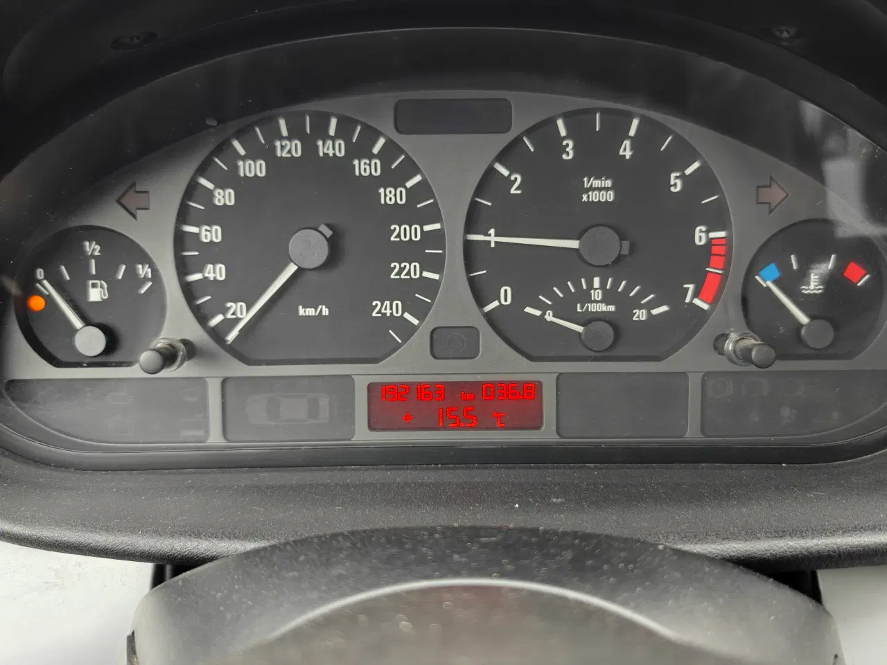 Billede 6 - BMW E46 316i NYSYNET 192.000KM