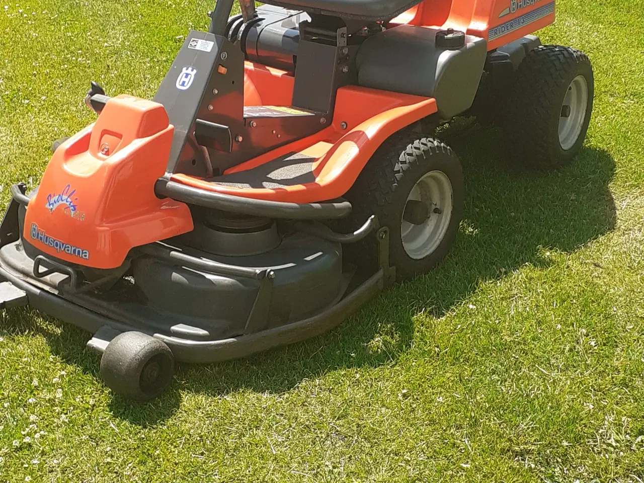 Billede 2 - Havetraktor husqvarna r13