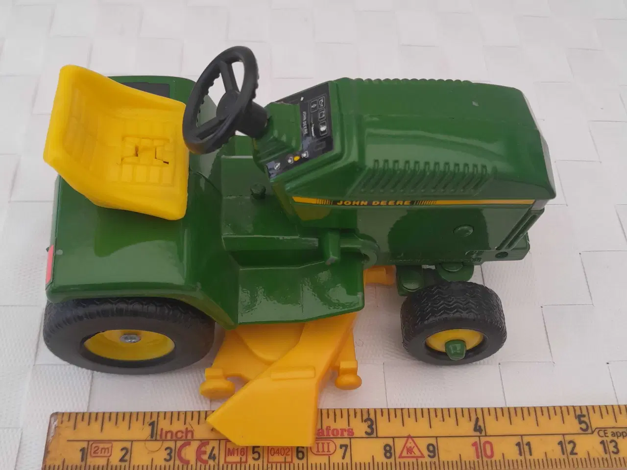 Billede 5 - John deere 285 model græsklipperr 