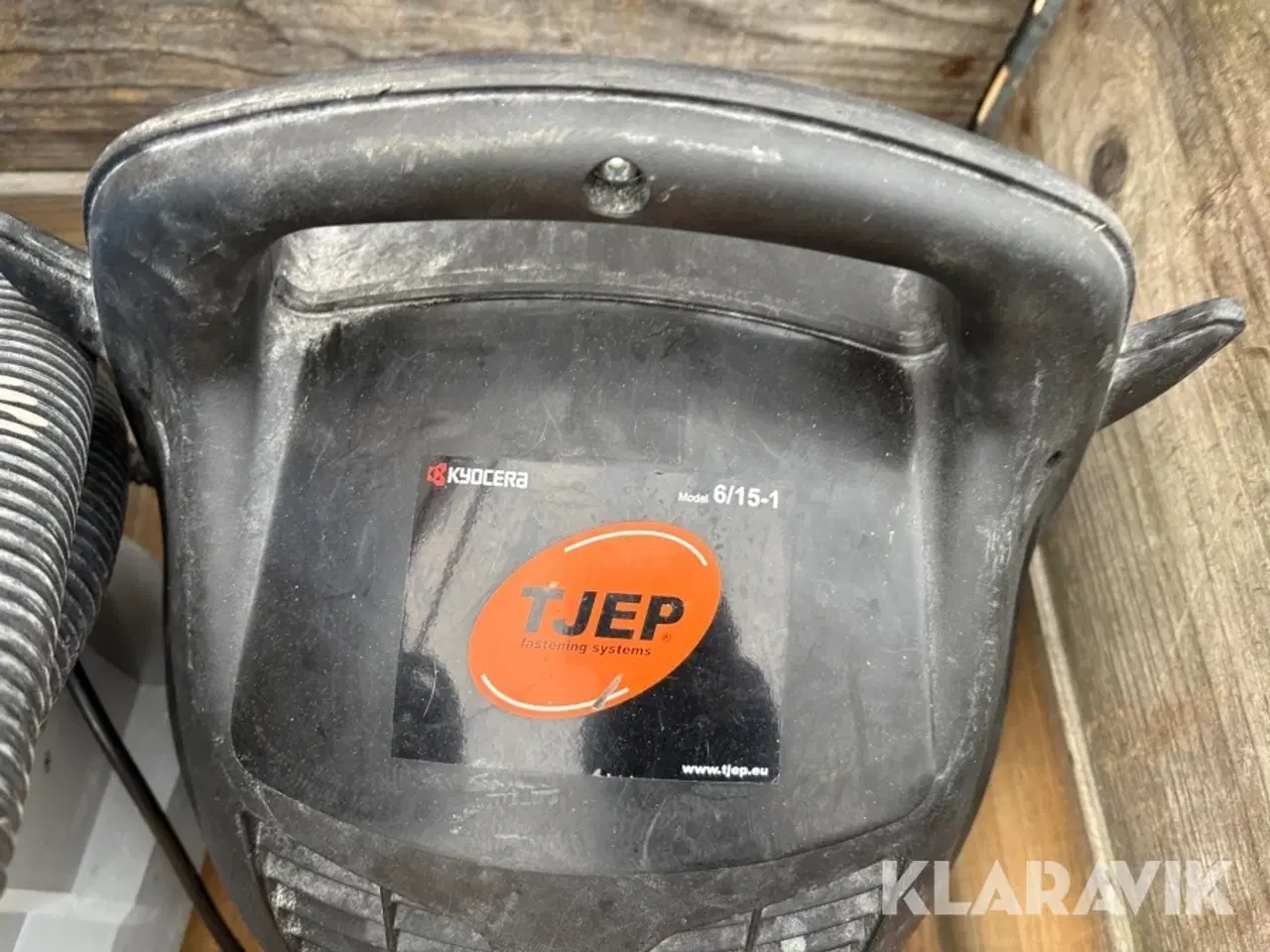 Billede 11 - Håndværktøj og støvsuger - 1 palle