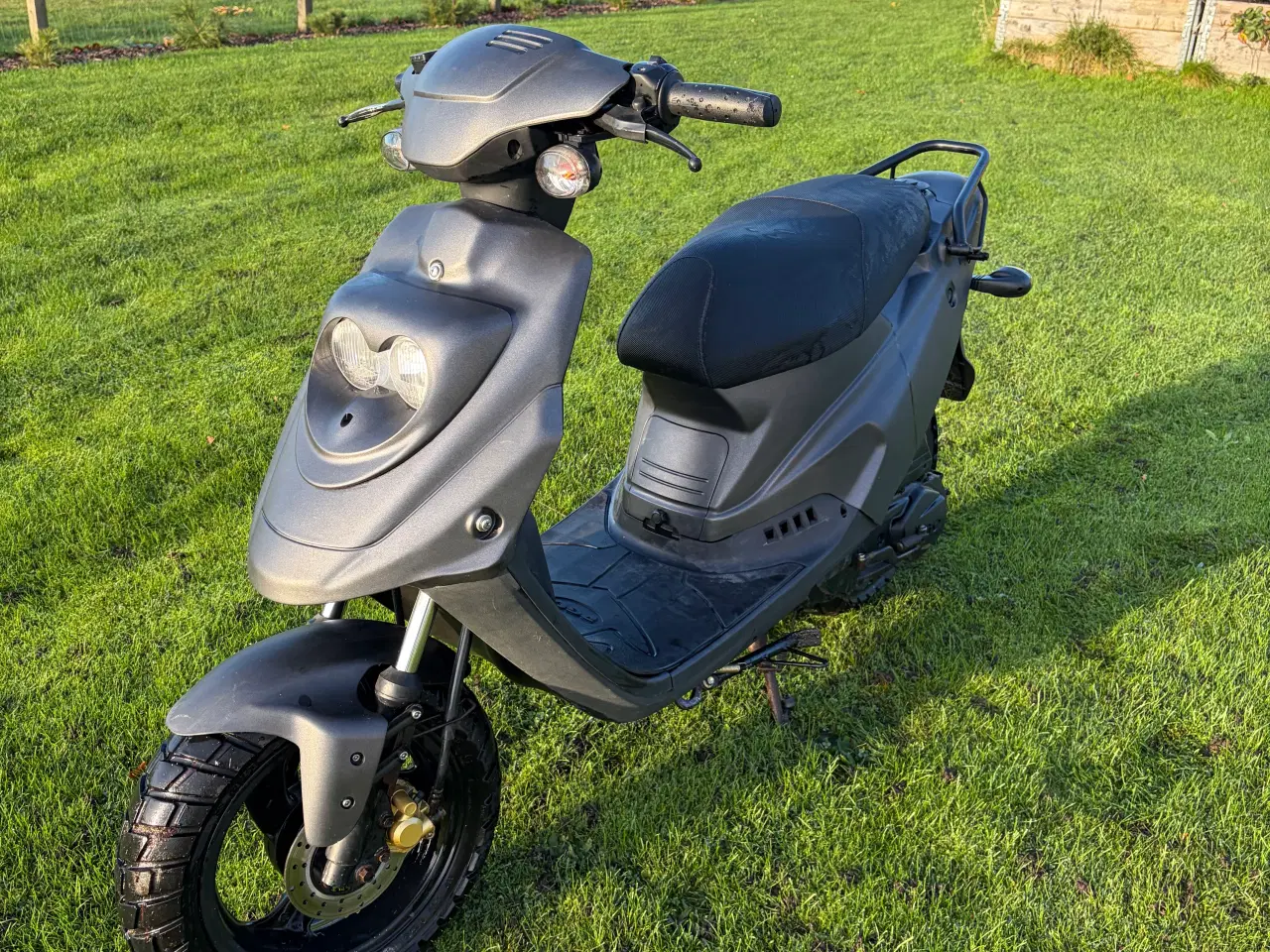 Billede 3 - Pgo hot 50 - 2 takt - 2016 - 14.487km