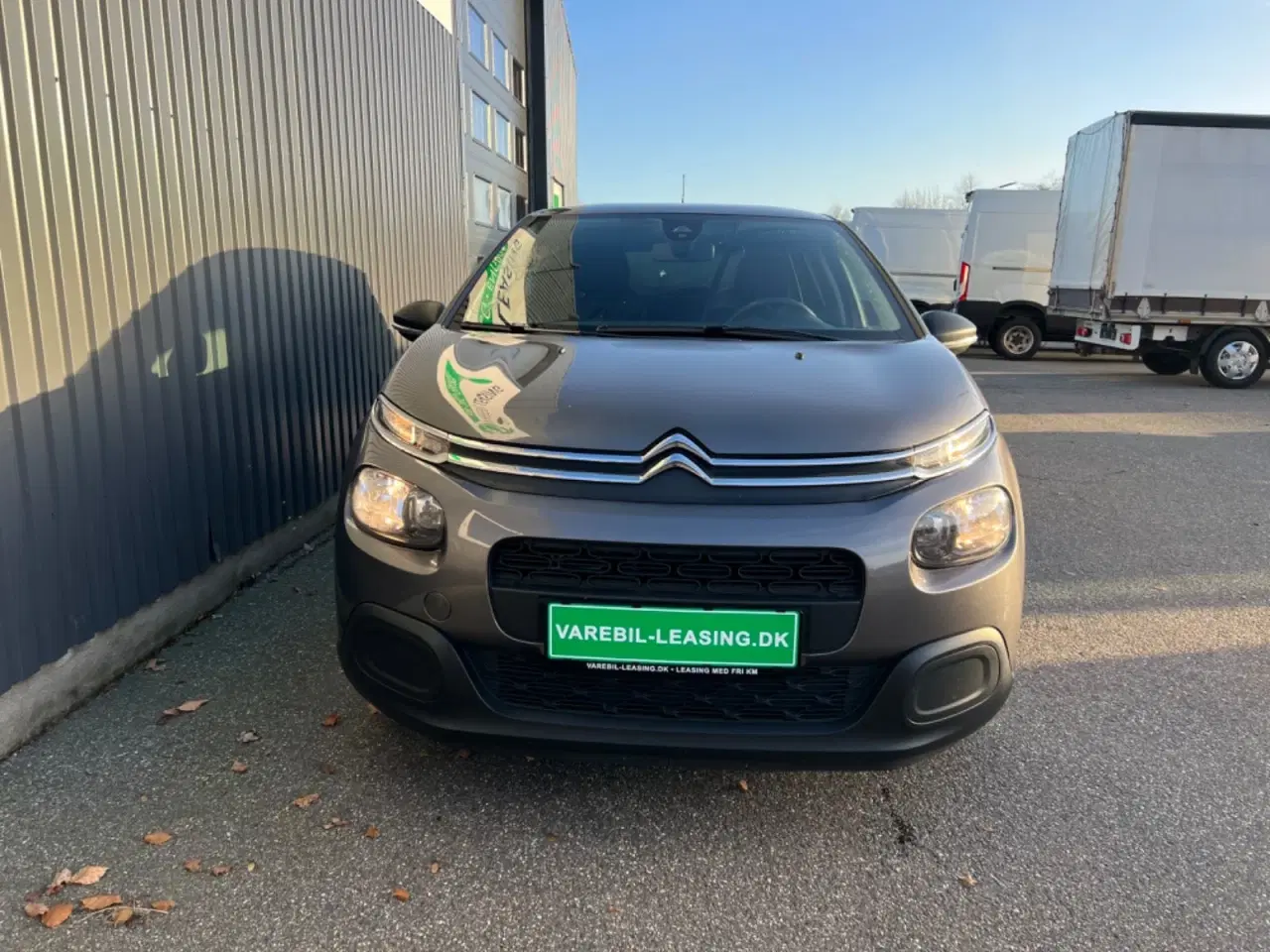 Billede 3 - Citroën C3 1,2 PureTech 83 Feel Van