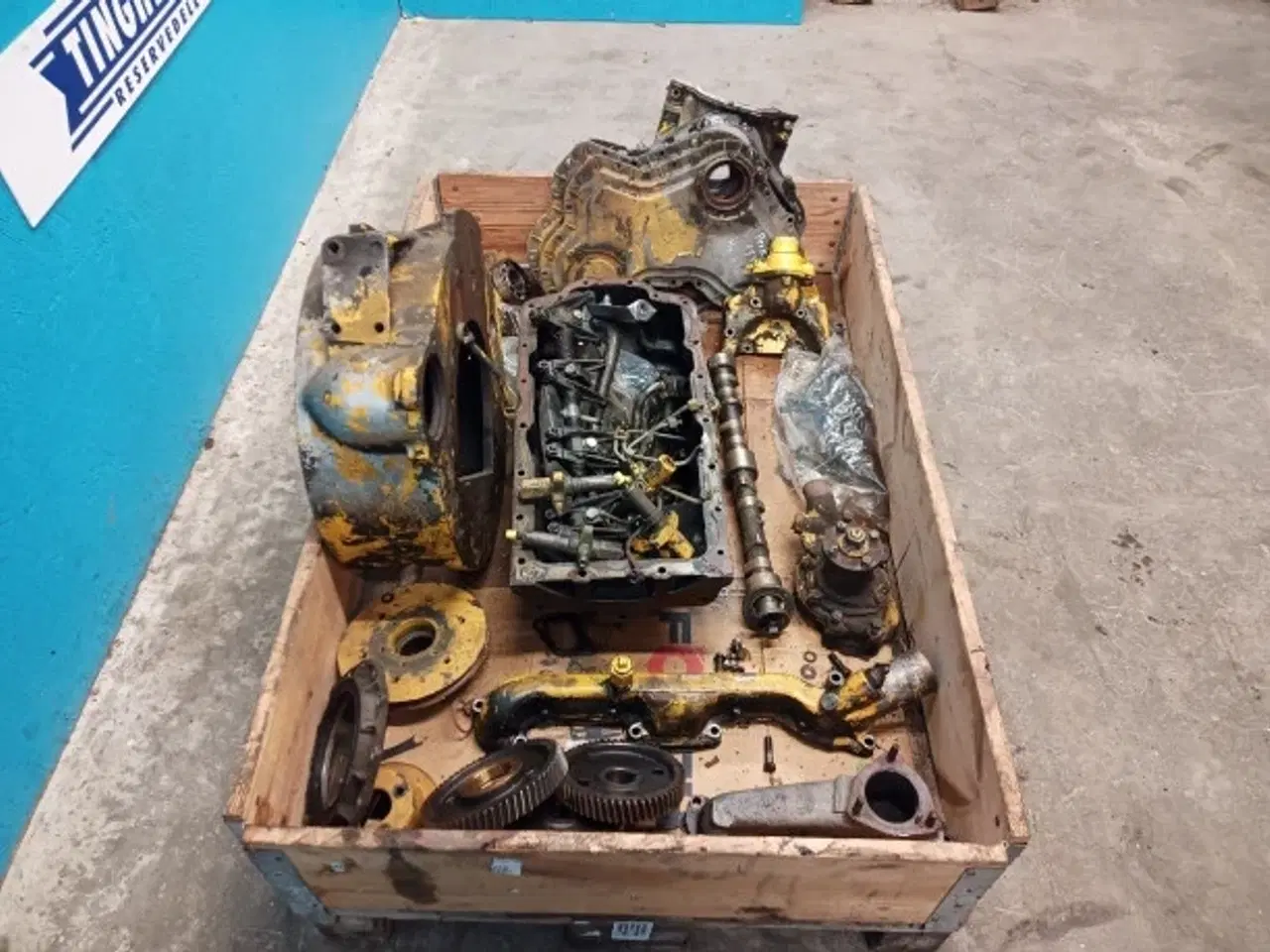 Billede 17 - Perkins 4.248