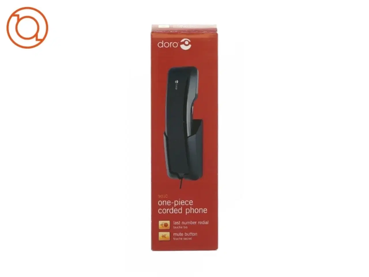 Billede 1 - Fastnet telefon fra Doro