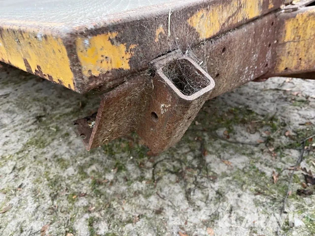 Billede 7 - Halmvogn