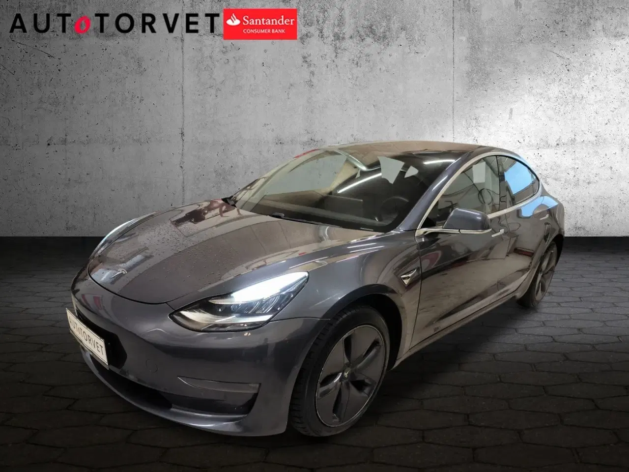 Billede 1 - Tesla Model 3  Long Range AWD