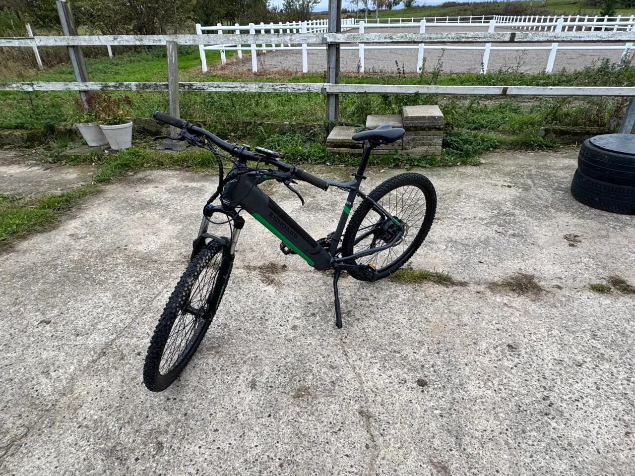 Billede 2 - Ny el cykel
