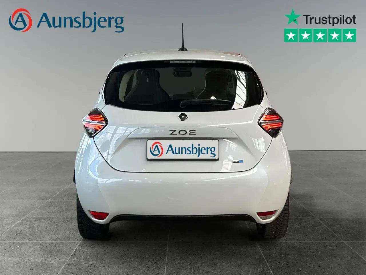 Billede 4 - Renault Zoe 52 Experience