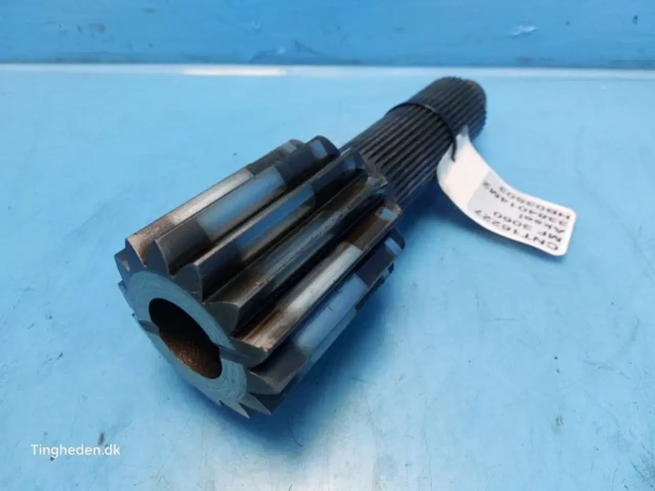 Billede 4 - Massey Ferguson 3060 Aksel 3384014M2