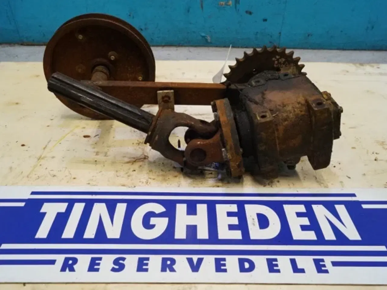 Billede 10 - New Holland TF78 Gearkasse 89814964