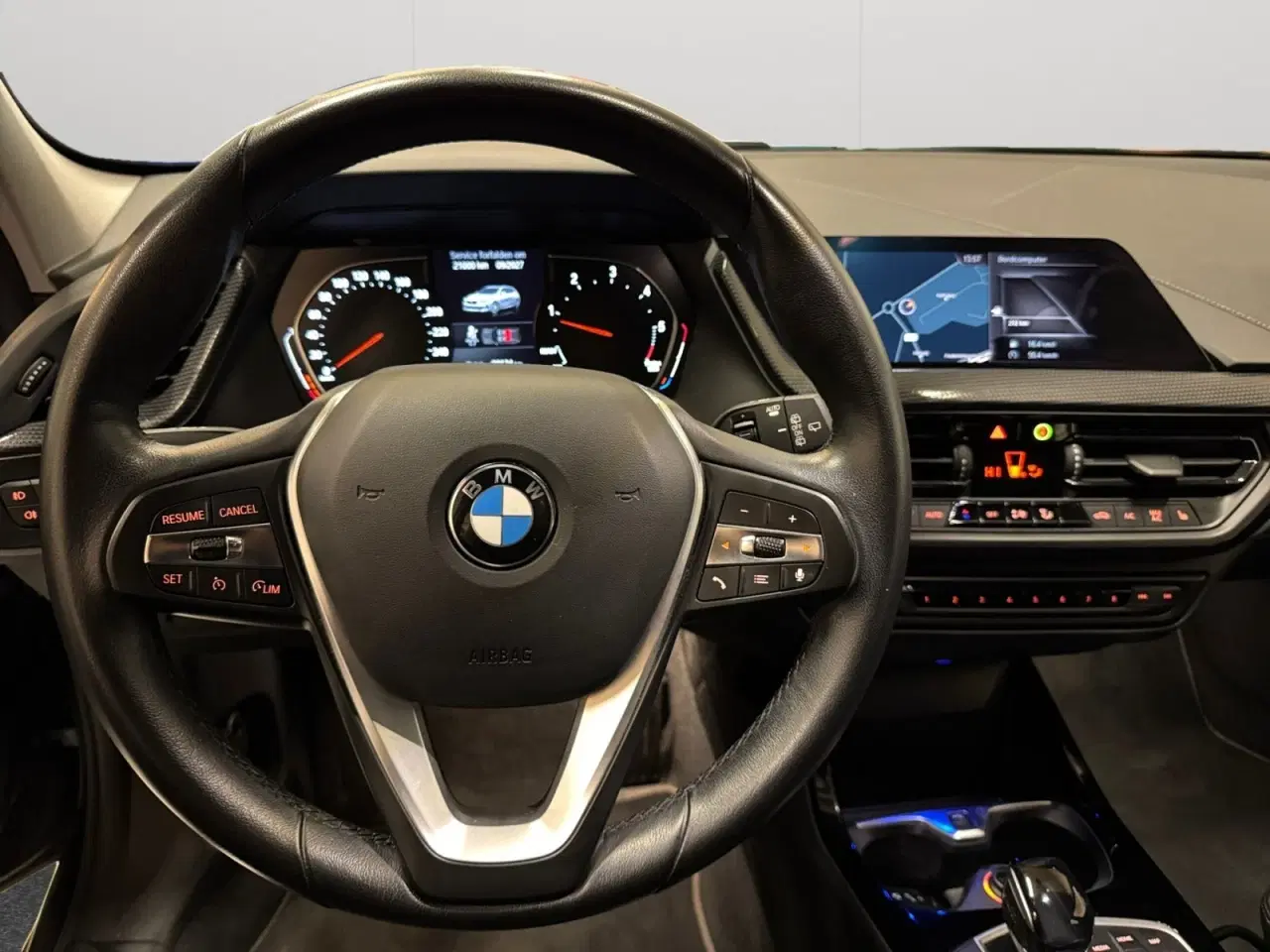 Billede 6 - BMW 118d 2,0 Sport Line aut.