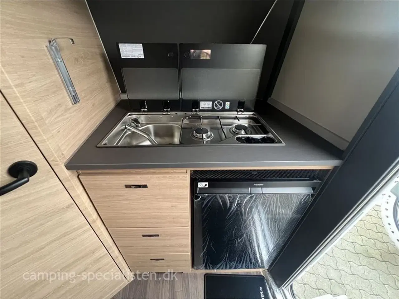 Billede 11 - 2024 - Knaus Yaseo 340 PX Helt ny model fra Knaus Yaseo 340 PX 2024 (kun 218 bred) - kan ses hos Camping-Specialisten .dk