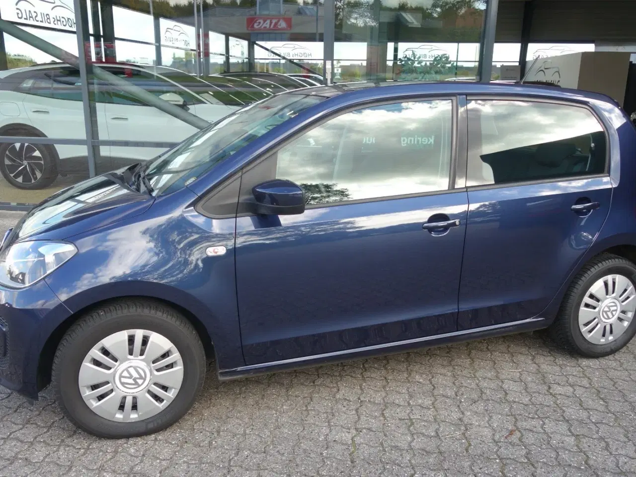 Billede 4 - VW Up! 1,0 60 Move Up! BMT