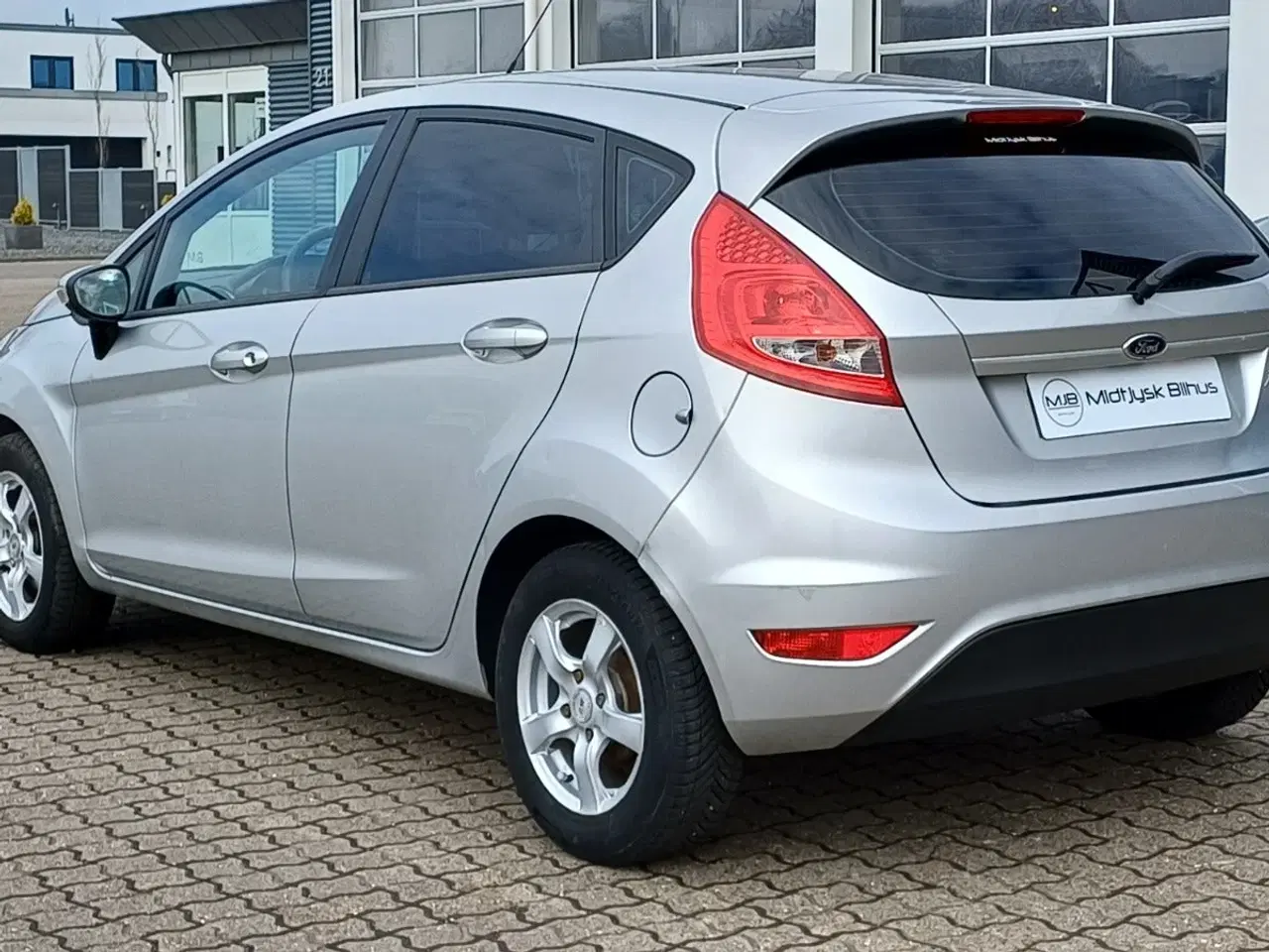 Billede 7 - Ford Fiesta 1,4 TDCi 70 Trend