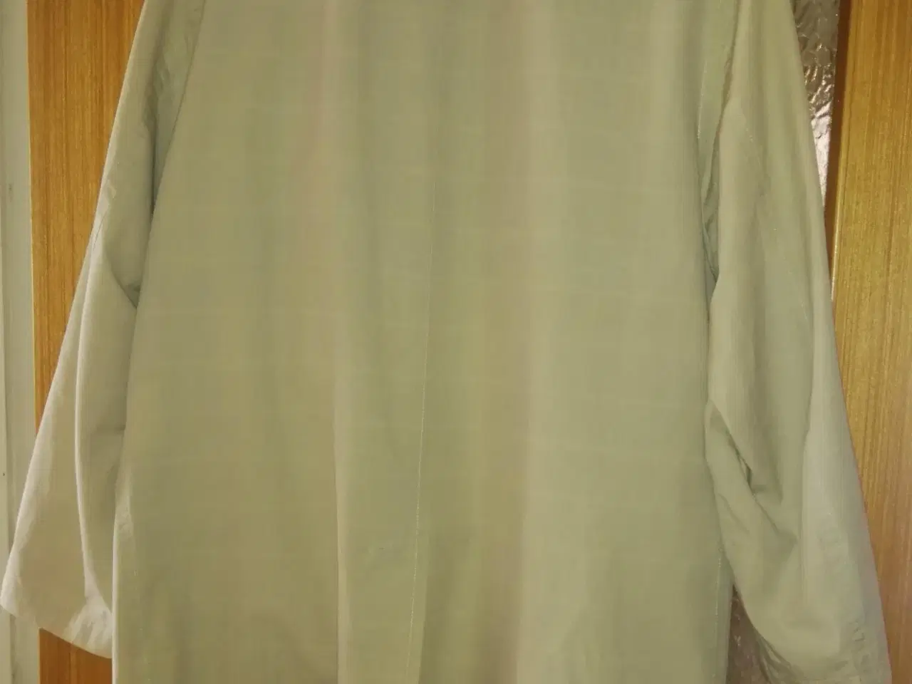 Billede 5 - ELEGANT VAN GILS SOMMERJAKKE 3/4 LANG, SOM NY, M