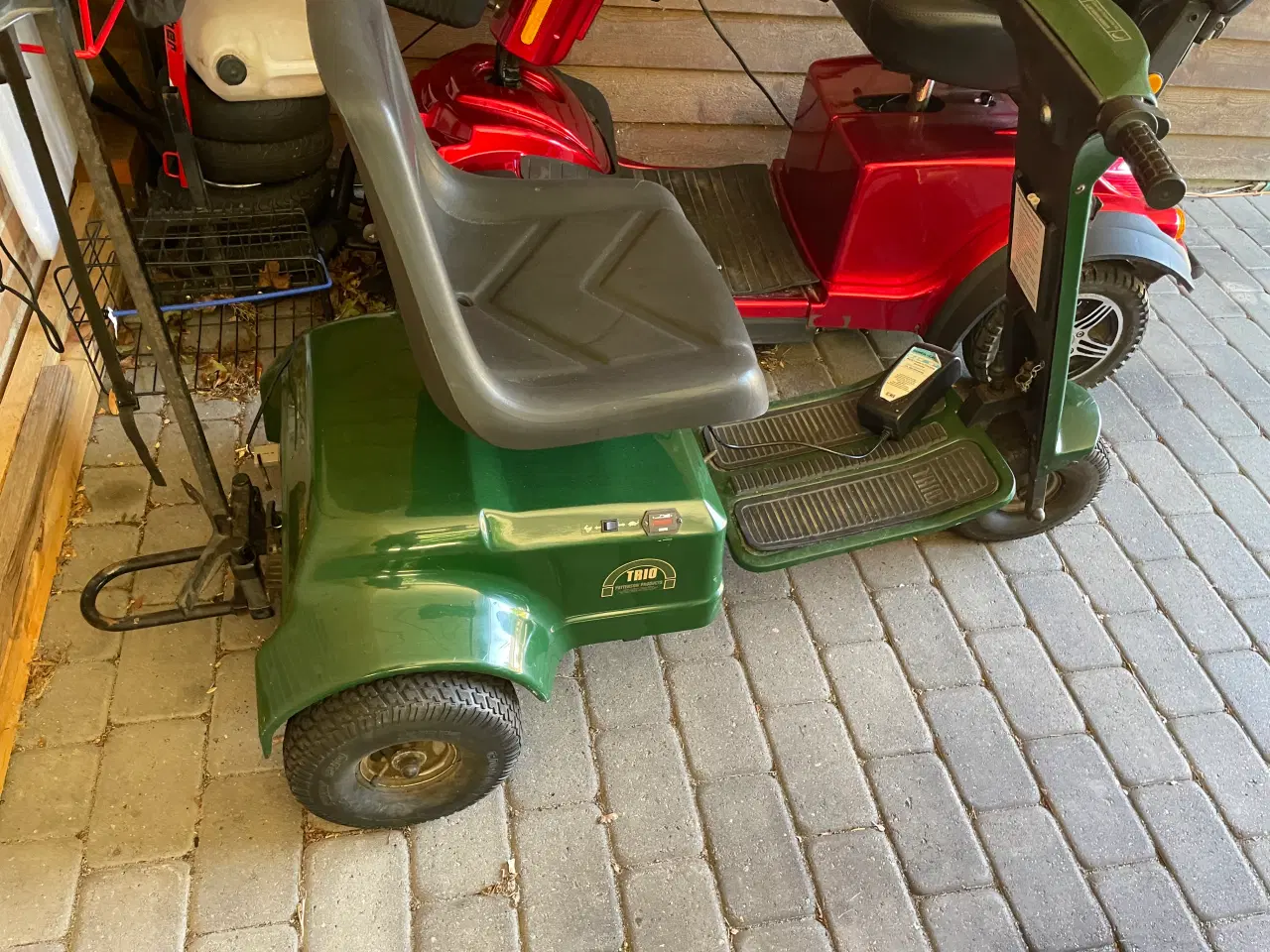 Billede 5 - Golf scooter 