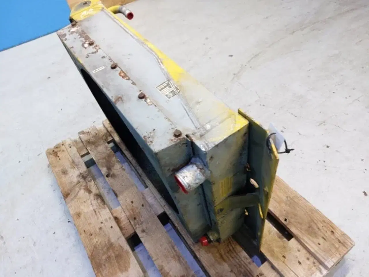 Billede 12 - Kramer 712 Køler 0631510304