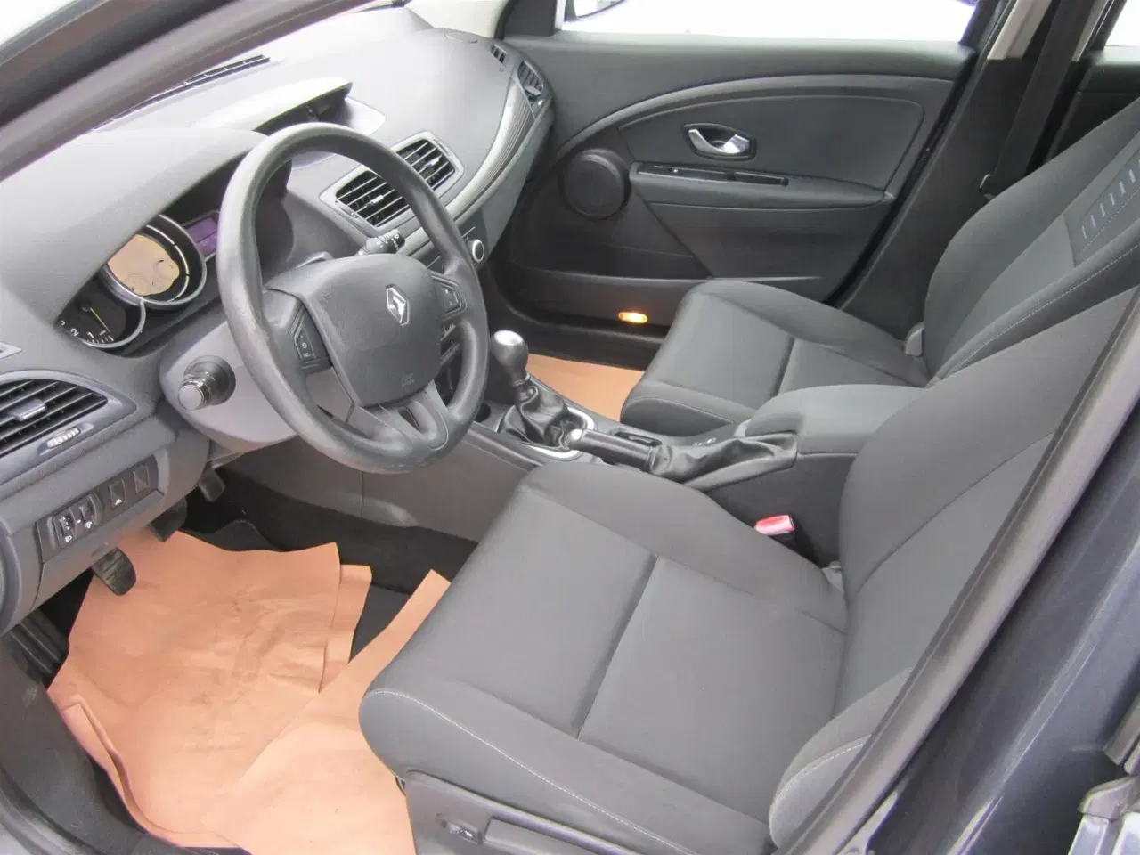 Billede 5 - Renault Mégane Sport Tourer 1,6 16V Authentique 110HK Stc