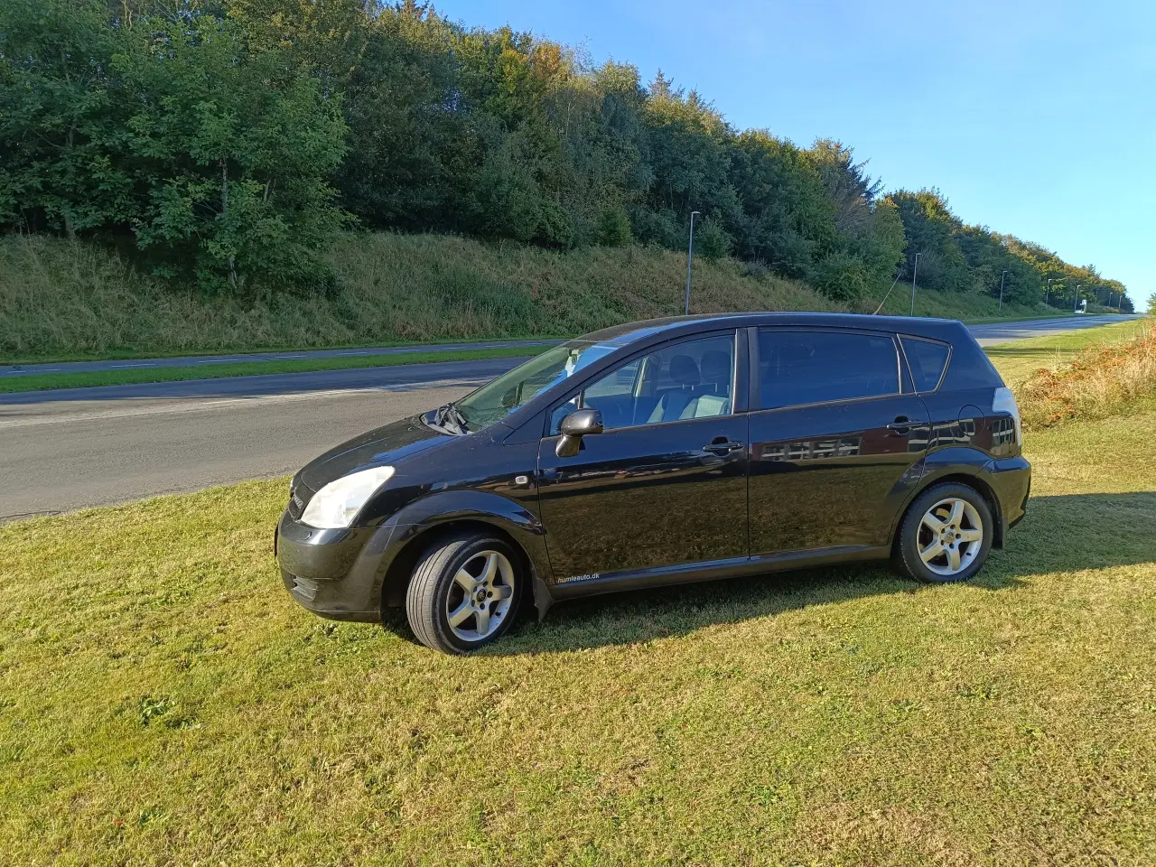 Billede 1 - Toyota Corolla Verso 2,2 Diesel DK's billigste