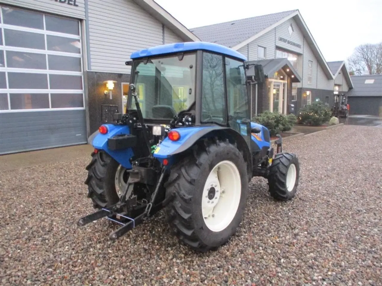 Billede 13 - New Holland TD3.50 Med frontlift