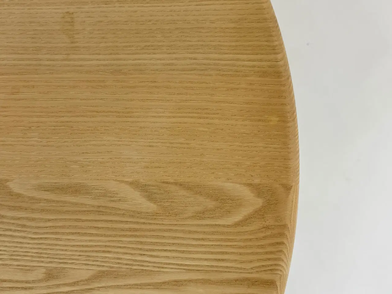 Billede 6 - Carl Hansen & Søn CH008 Sofabord – Eg Ø78 cm