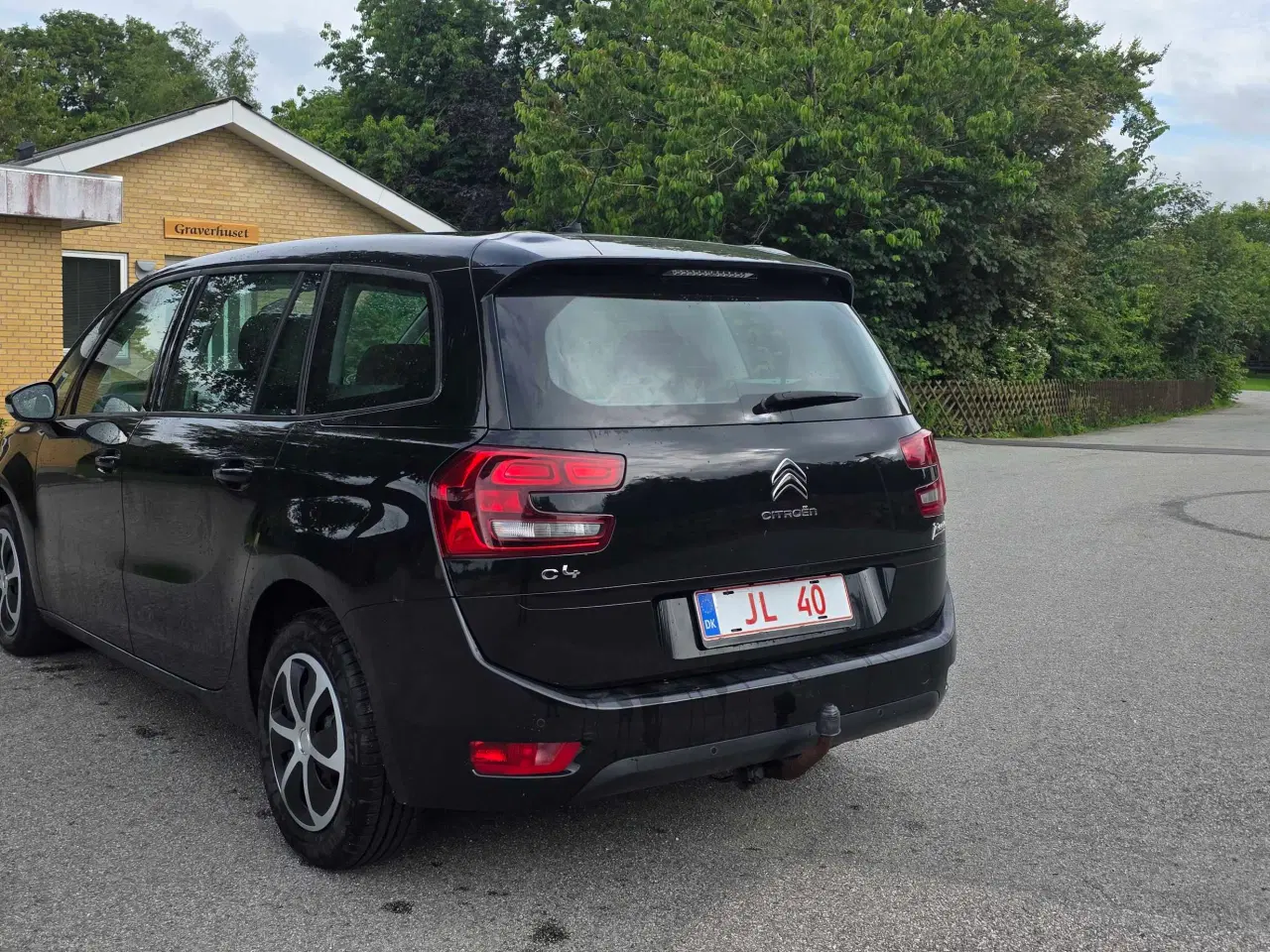 Billede 7 - Citroen C4 7 personer 2018