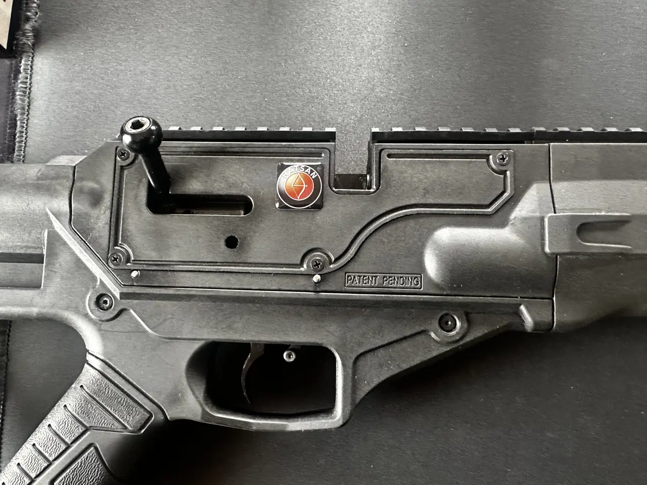 Billede 3 - HATSAN Invader Semi automatisk 4,5 mm 