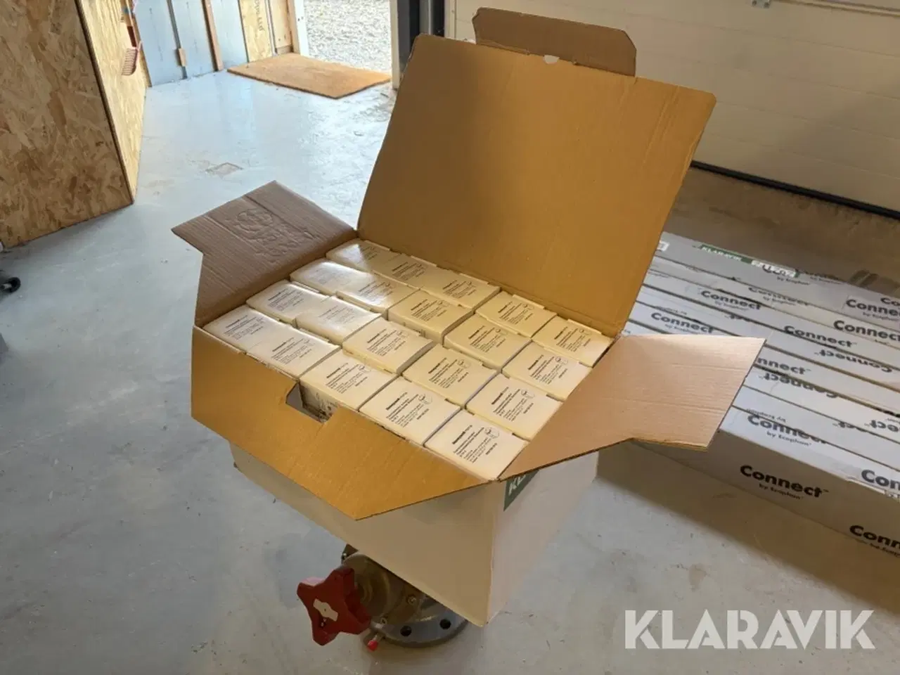 Billede 2 - Parti med Actuator Honywell M4410E1510 - 100 styk