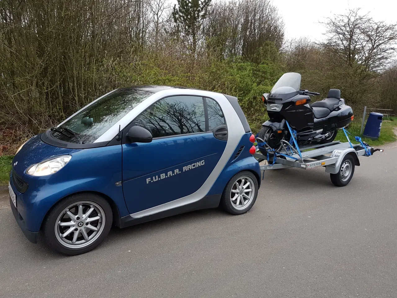 Billede 3 - Honda Pacific Coast PC 800