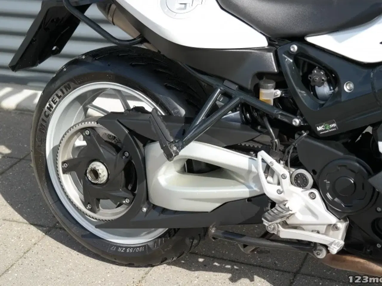 Billede 8 - BMW F 800 GT MC-SYD       BYTTER GERNE