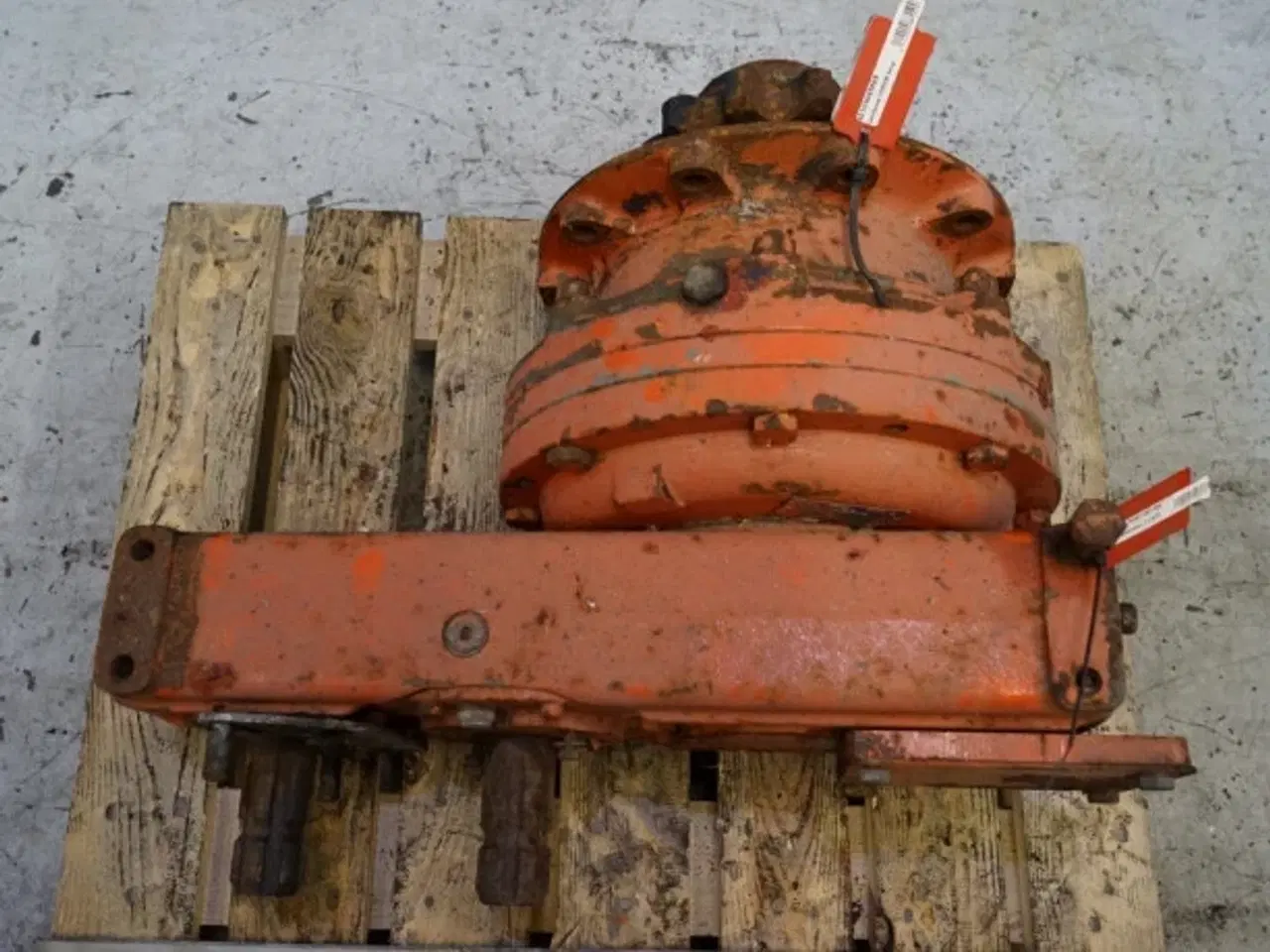 Billede 12 - Seko Fodervogn Gearkasse SE1090EM