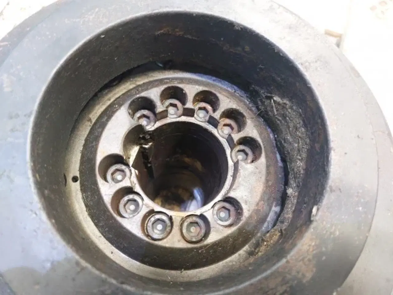 Billede 7 - Massey Ferguson 9280 Variator 28380301