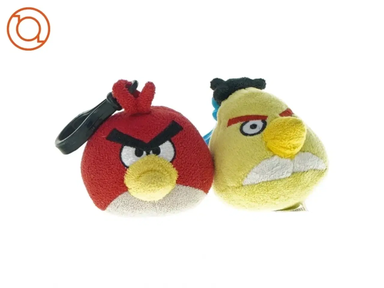 Billede 2 - Angry birds accessories (str. 8 cm)