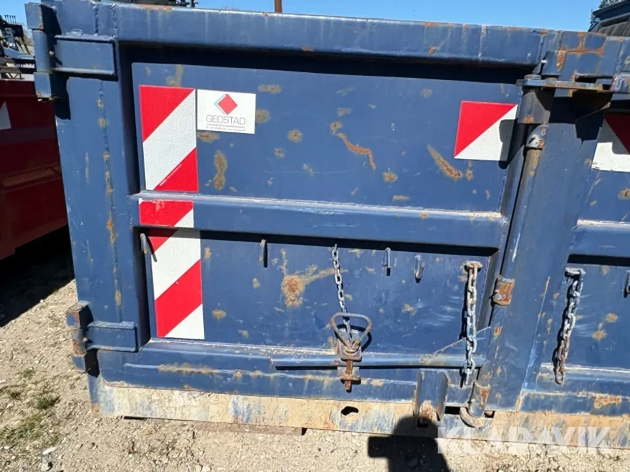 Billede 12 - Åben container Geostad