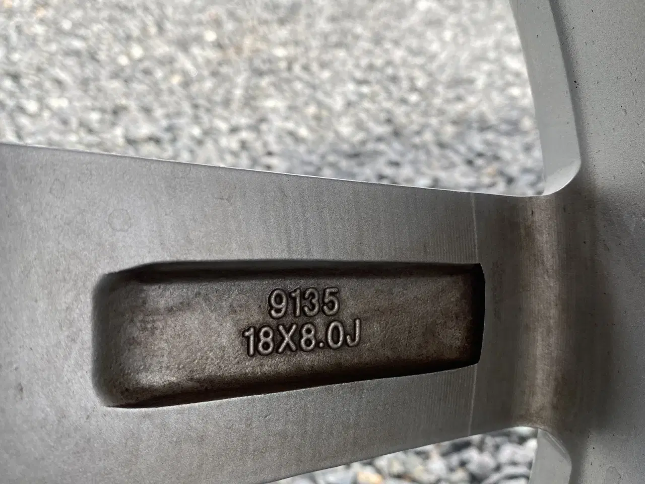 Billede 3 - 18”alufælge 5x112 