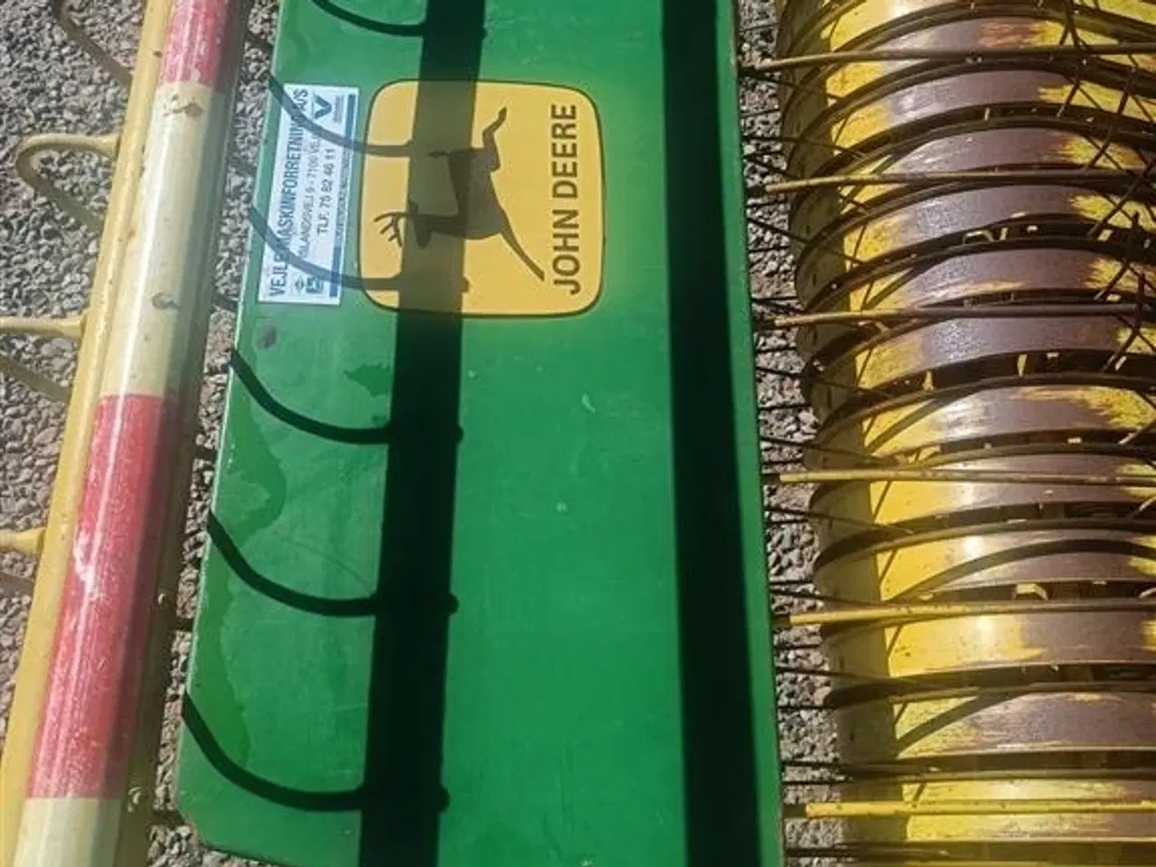 Billede 9 - John Deere 456