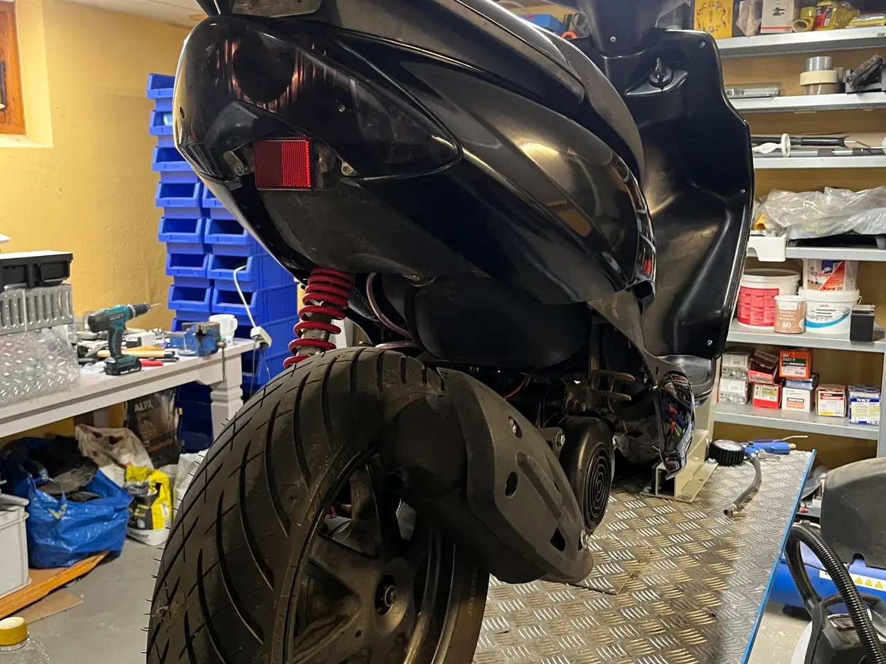 Billede 2 - Yamaha Jog R