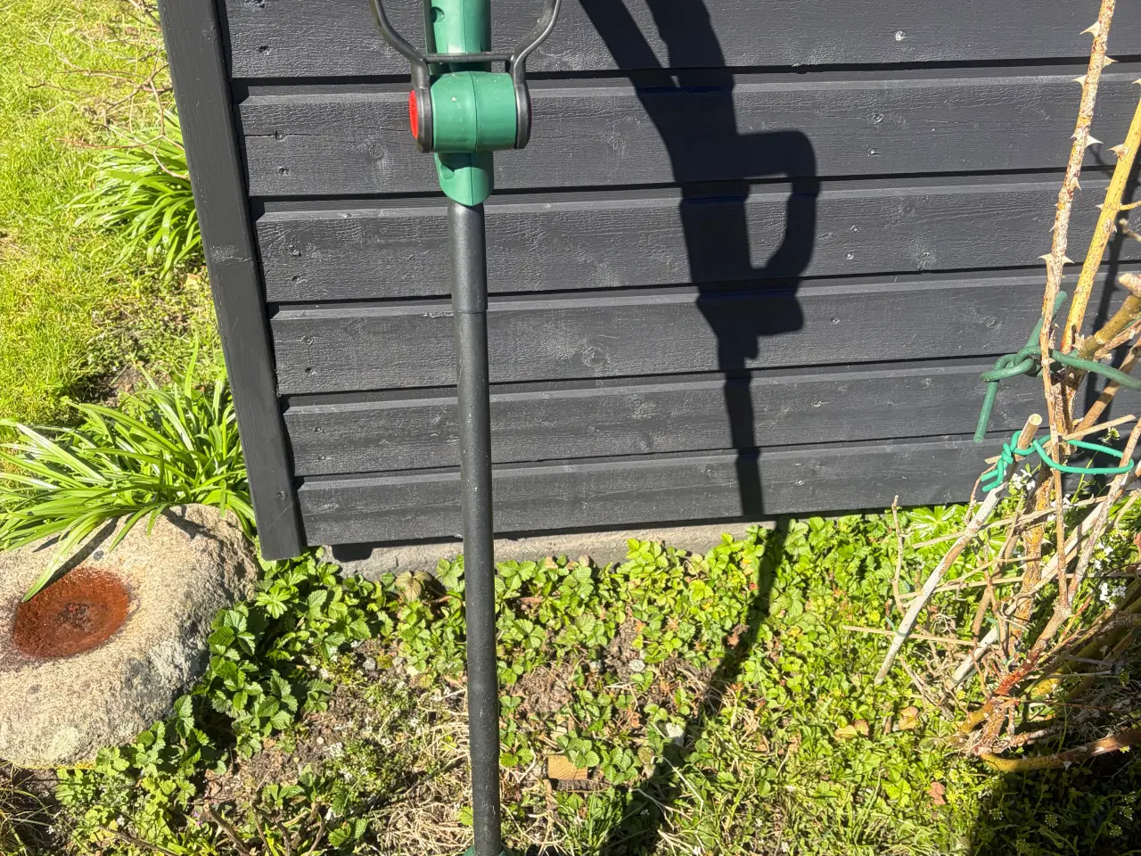 Billede 1 - Boss kantklipper med batteri 