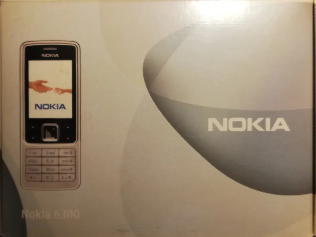 Billede 2 - NOKIA 6300 Mobiltelefon 