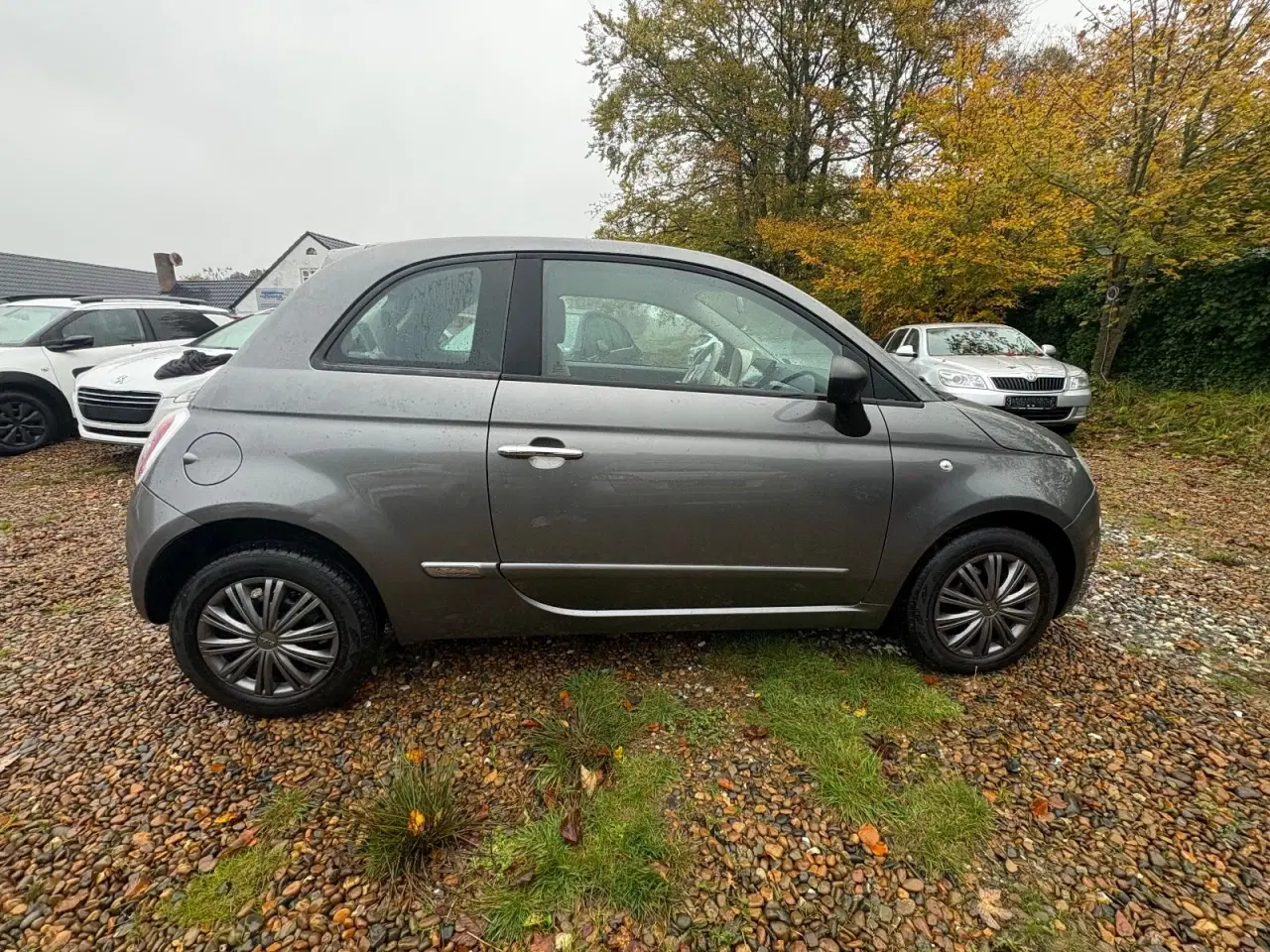 Billede 4 - Fiat 500 0,9 TwinAir 65 Pop