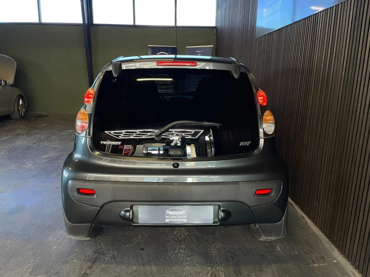 Billede 5 - Peugeot 107 1,0 Active
