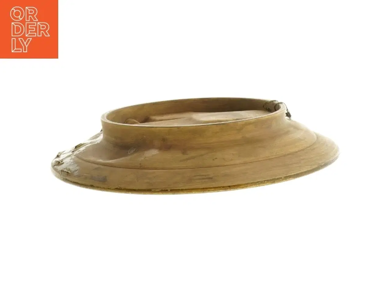 Billede 3 - Antikt keramik Relief  (str. Ø. 23 cm)