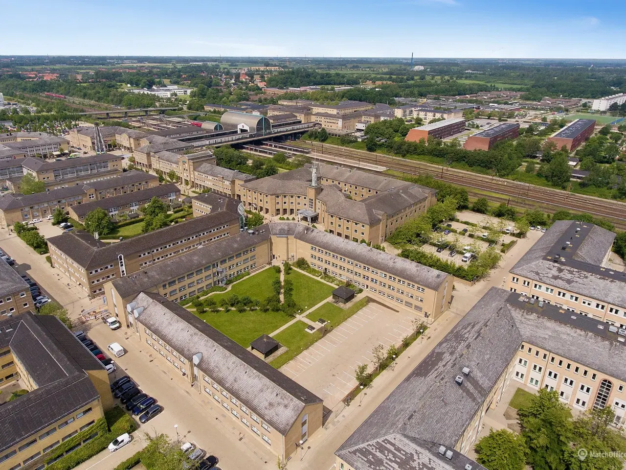 Billede 2 - BUCH STORAGE – billige lagerlokaler på fair betingelser