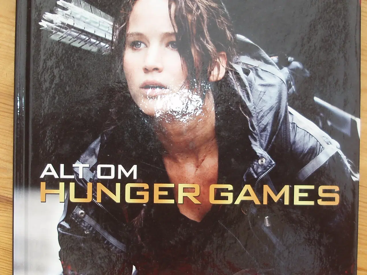 Billede 1 - Alt om Hunger Games