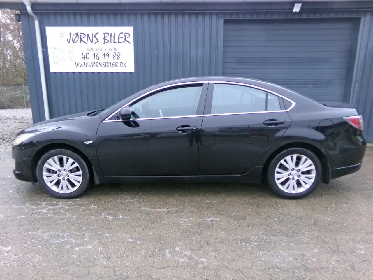 Billede 9 - Mazda 6 1,8 Advance